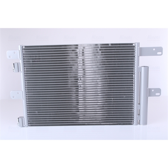 940096 - Condenser, air conditioning 