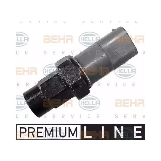 6ZL 351 028-141 - Pressure Switch, air conditioning 