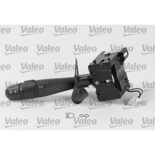 7701064226 steering column switch oe number by renault spareto