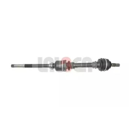 88.0166 - Drive Shaft 