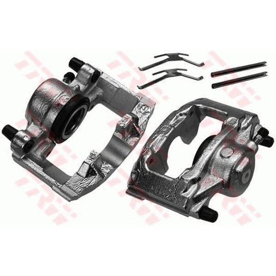 BHV198E - Brake Caliper 