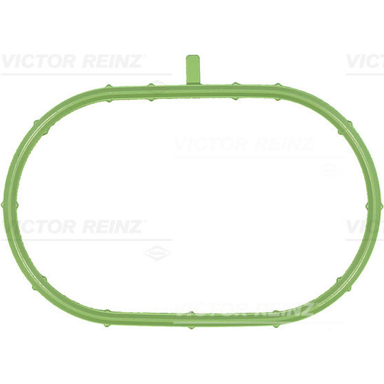 71-38457-00 - Gasket, intake manifold 