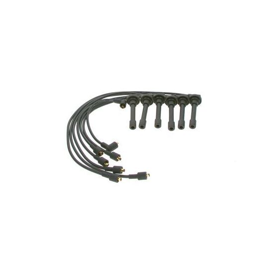 0 986 356 788 - Ignition Cable Kit 