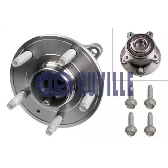 5369 - Wheel Bearing Kit 