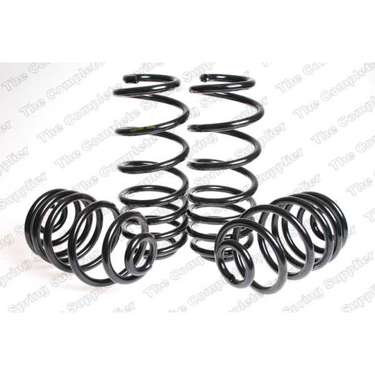 4504238 - Suspension Kit, coil springs 