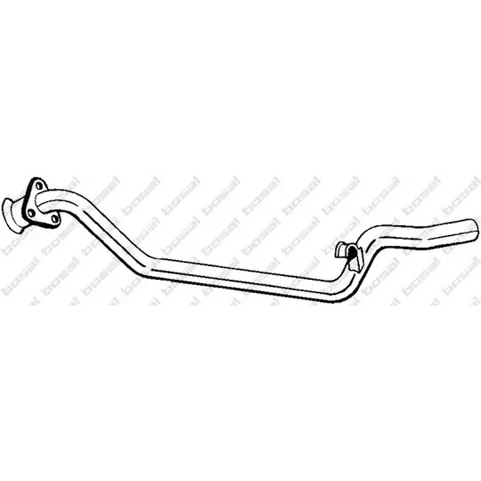 433-415 - Exhaust pipe 