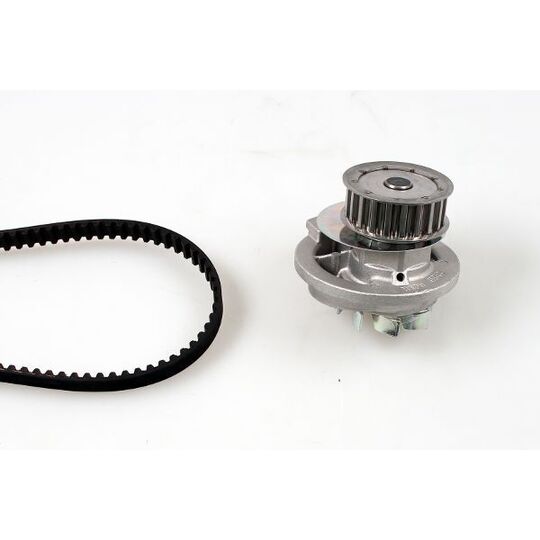 PK03980 - Water Pump & Timing Belt Set 