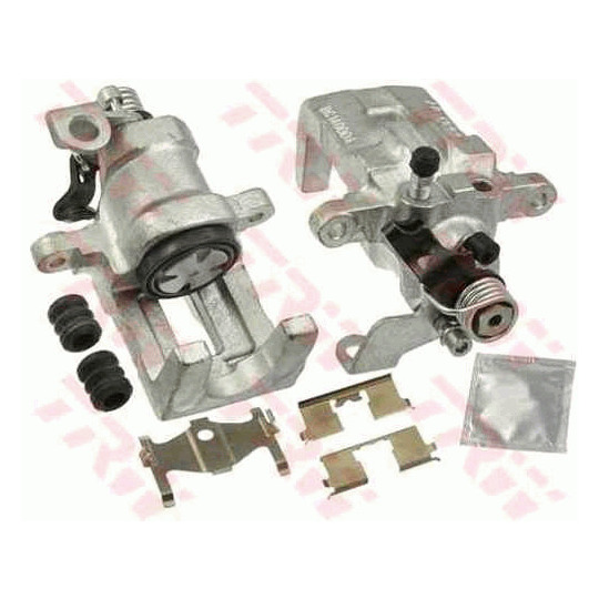 BHN572E - Brake Caliper 