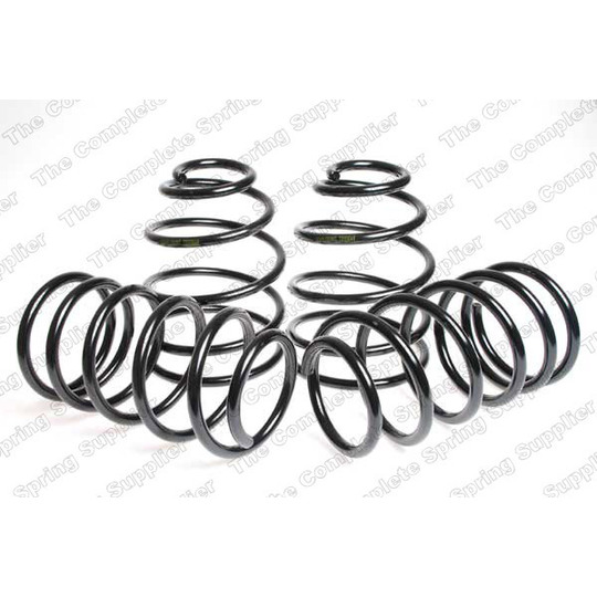 4569703 - Suspension Kit, coil springs 