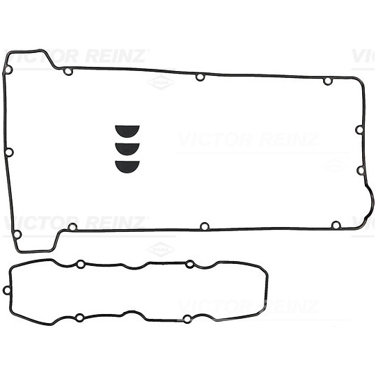 15-35316-01 - Packningssats, ventilkåpa 