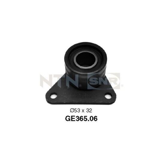 GE365.06 - Deflection/Guide Pulley, timing belt 