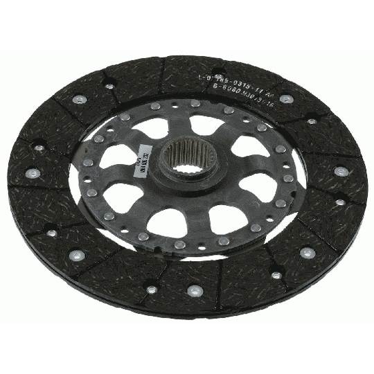 1864 600 232 - Clutch Disc 