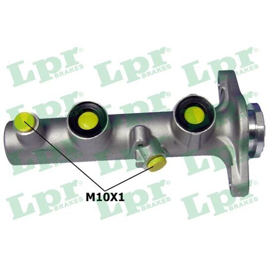 1557 - Brake Master Cylinder 