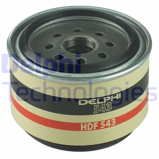 HDF543 - Polttoainesuodatin 