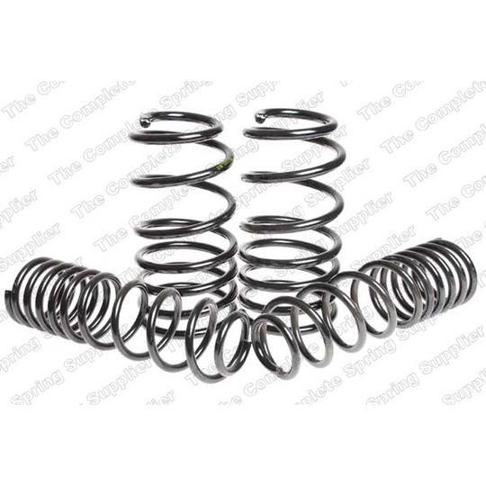 4582903 - Suspension Kit, coil springs 