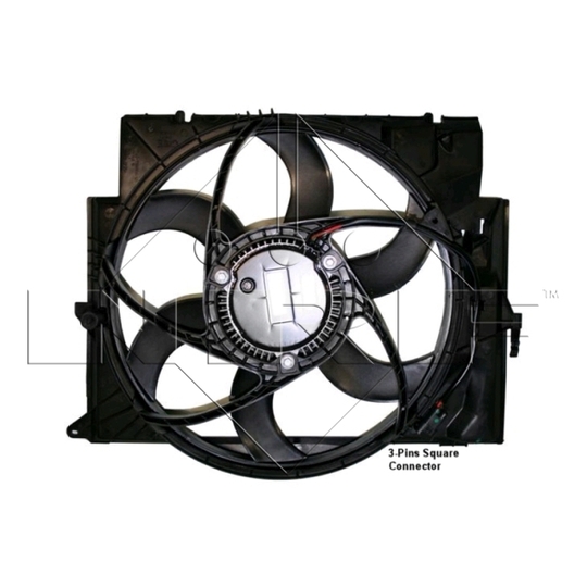 47210 - Fan, radiator 