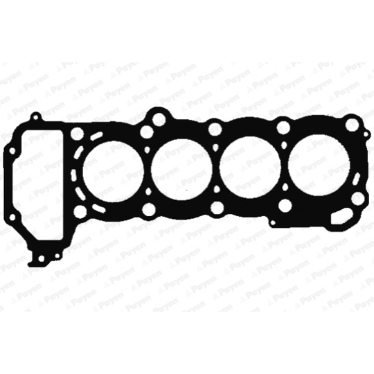 AG7880 - Gasket, cylinder head 