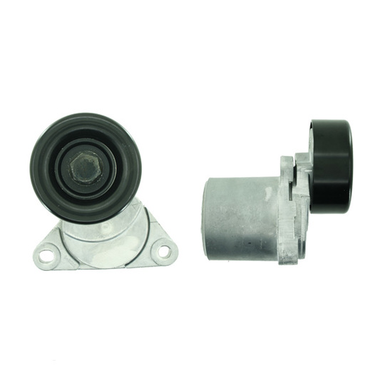 VKM 65027 - Tensioner Pulley, v-ribbed belt 