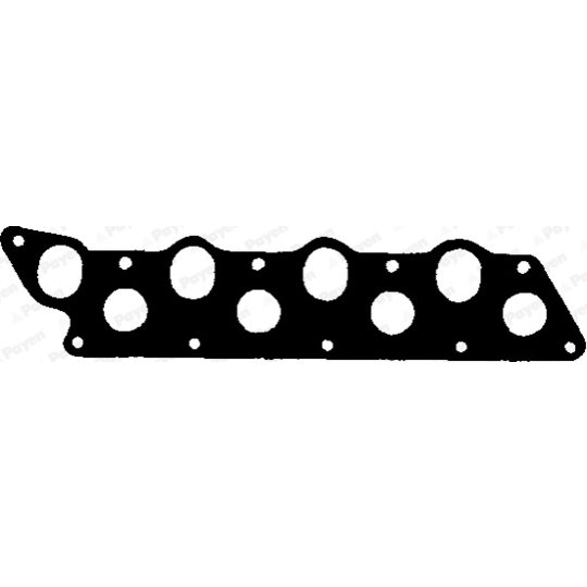 JD245 - Gasket, intake/ exhaust manifold 