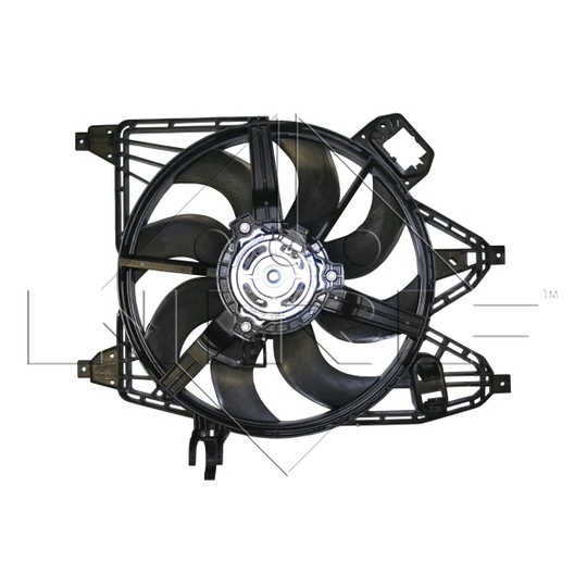 47365 - Fan, radiator 