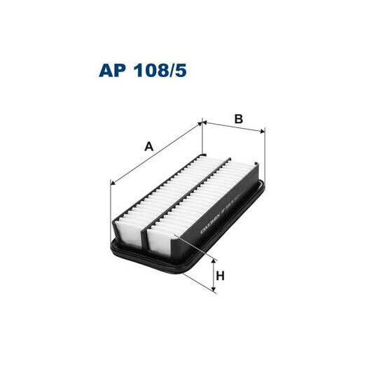 AP 108/5 - Air filter 