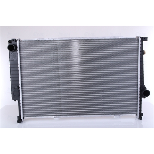 60693A - Radiator, engine cooling 