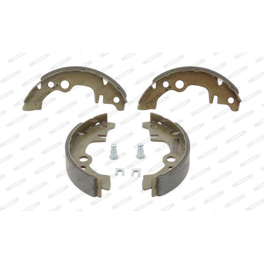 FSB22 - Brake Shoe Set 