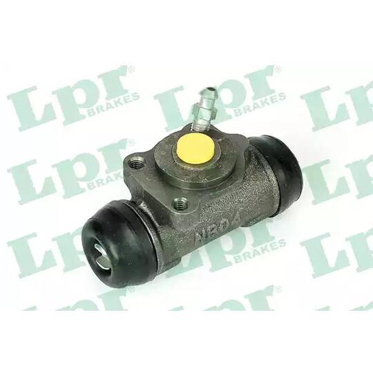 5520 - Wheel Brake Cylinder 