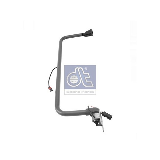 3.86201 - Holder, outside mirror 