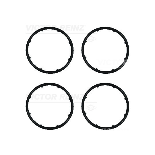 11-34434-01 - Gasket Set, intake manifold 