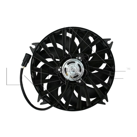 47355 - Fan, radiator 