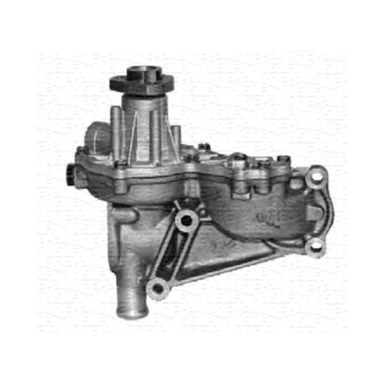 350981529000 - Water pump 