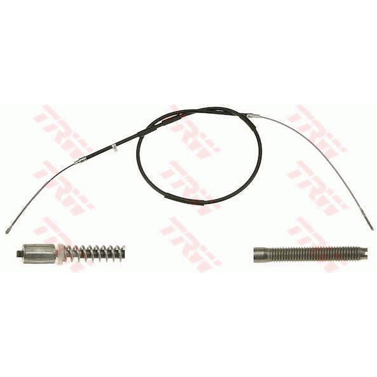 GCH1517 - Cable, parking brake 