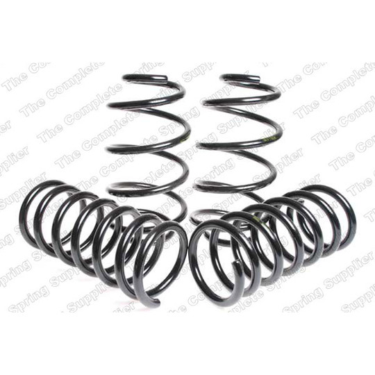 4595838 - Suspension Kit, coil springs 