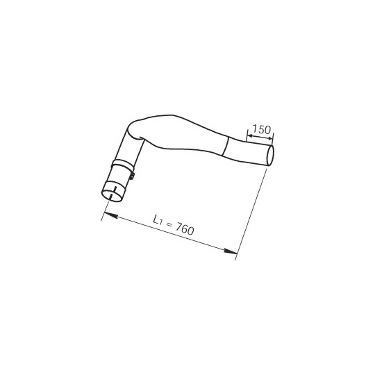 48108 - Exhaust pipe 