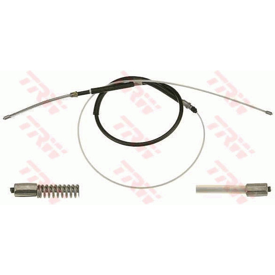 GCH1406 - Cable, parking brake 