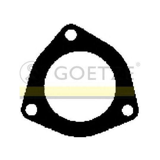 31-029805-00 - Gasket, exhaust pipe 