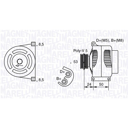 063377010010 - Generator 