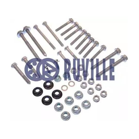 855701 - Mounting Kit, control lever 