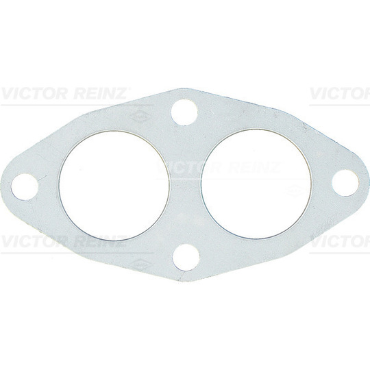 71-27003-10 - Gasket, exhaust pipe 