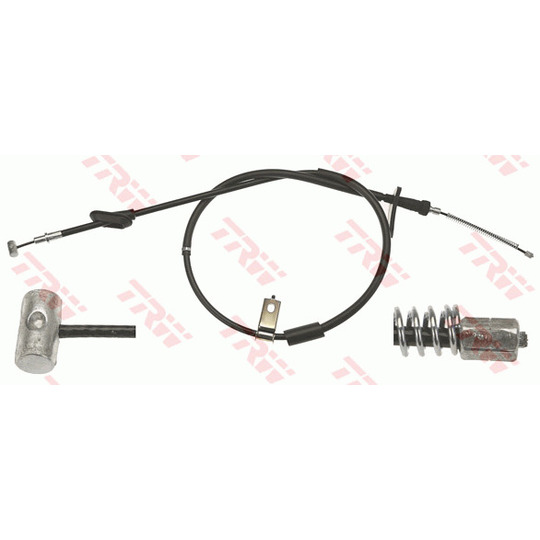 GCH234 - Cable, parking brake 