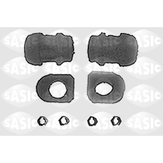 4155410 - Repair Kit, stabilizer suspension 