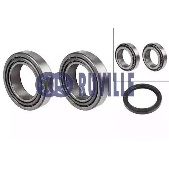 4065 - Wheel Bearing Kit 