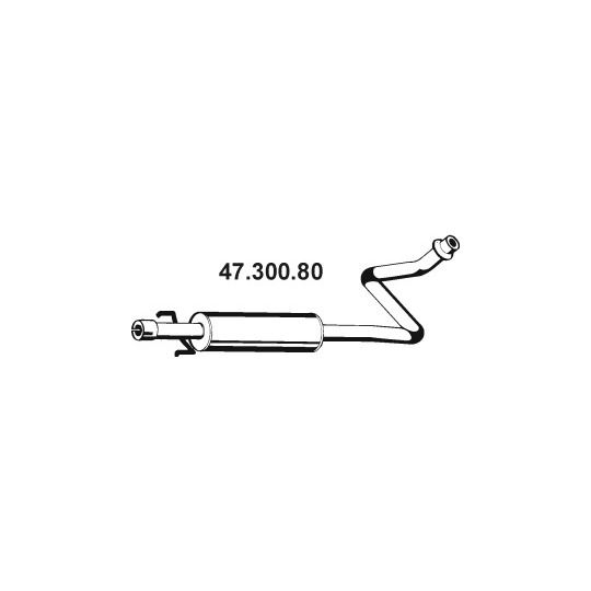 47.300.80 - Keskiäänenvaimentaja 