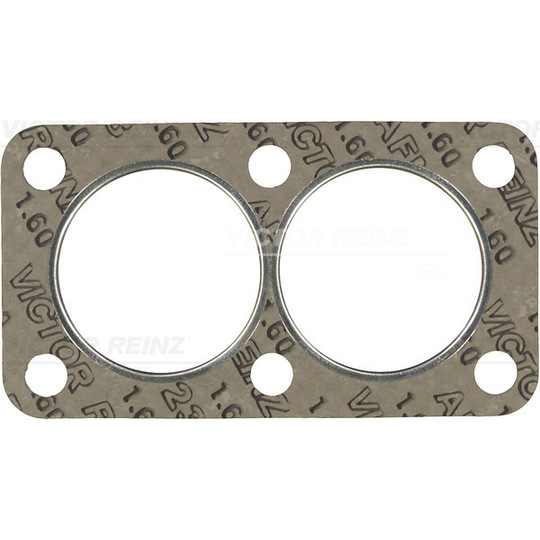71-19846-10 - Gasket, exhaust pipe 