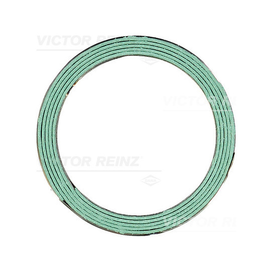 71-52919-00 - Gasket, exhaust pipe 