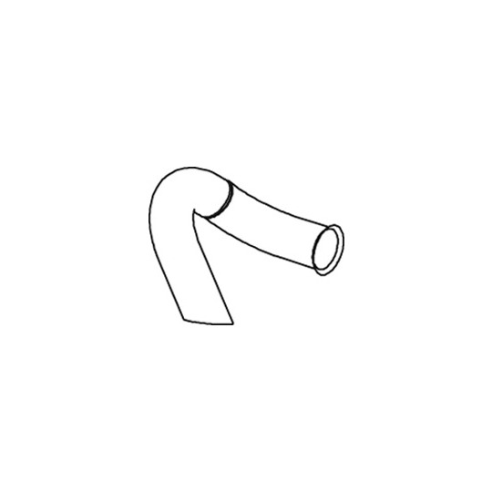 68698 - Exhaust pipe 
