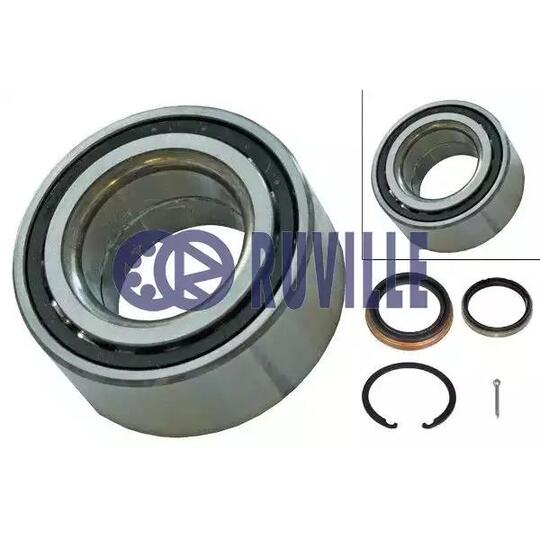 6924 - Wheel Bearing Kit 