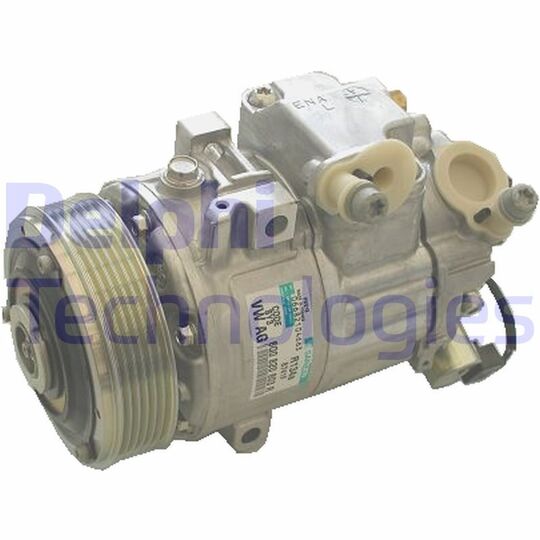 TSP0155433 - Compressor, air conditioning 