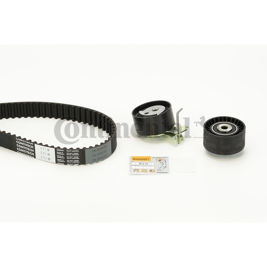 CT1101K1 - Timing Belt Set 